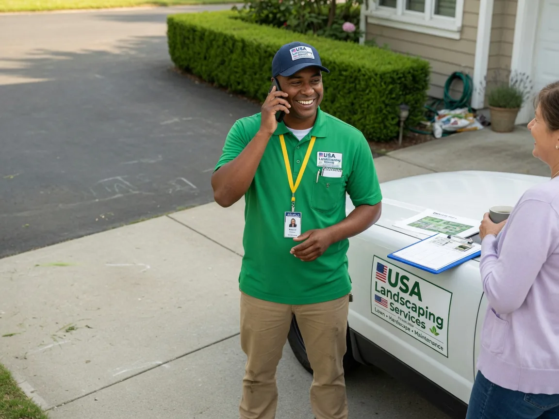 Lawn Care Verbank, NY FAQs